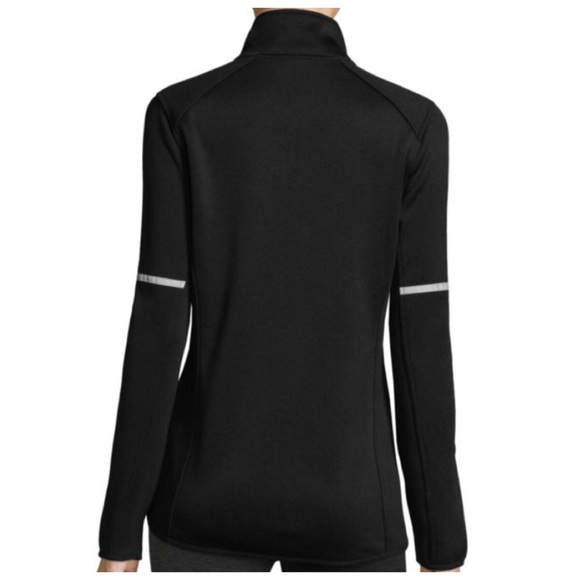 💎HP💎🆕grey w/black trim, track jacket. - Picture 2 of 6